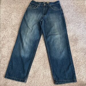 South Pole Relaxed Fit Blue Jeans